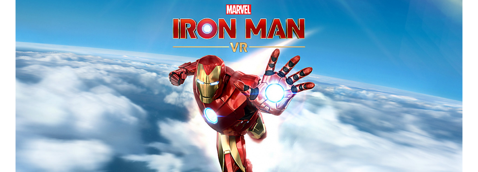 Marvel PlayStation Iron Man Disney