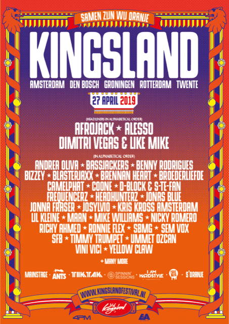 kingsland festival 2016 late bird tickets