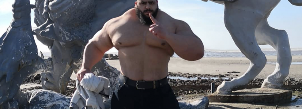 Iraanse Hulk
