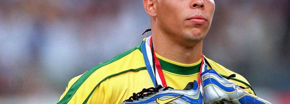 Echte Ronaldo Luís Nazário de Lima