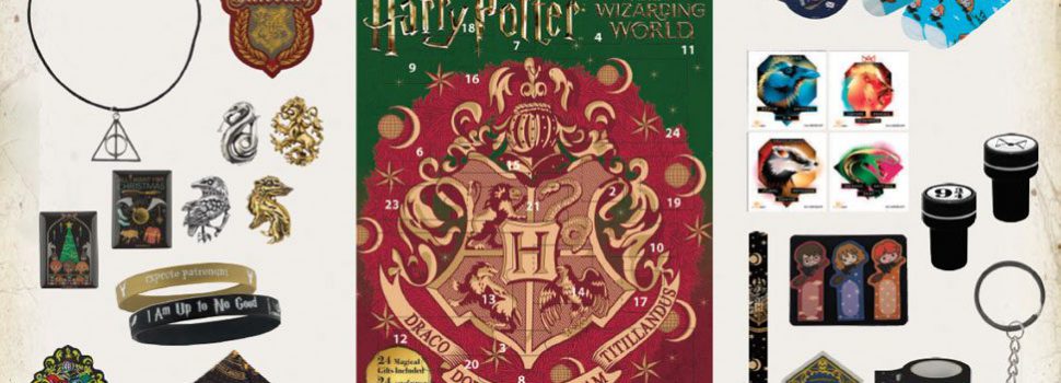 Harry Potter advent kalender