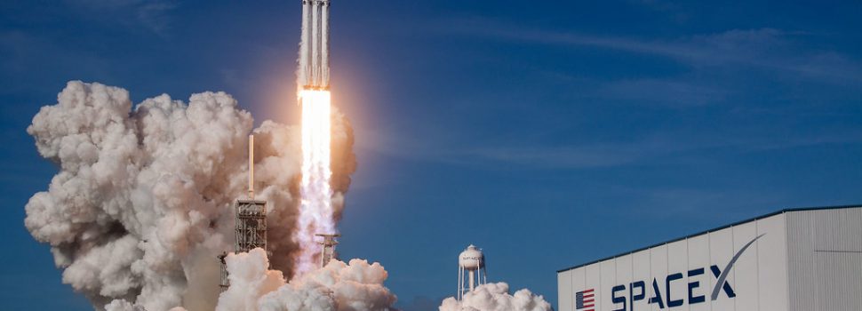 SpaceX 2021 commerciële ruimtereis