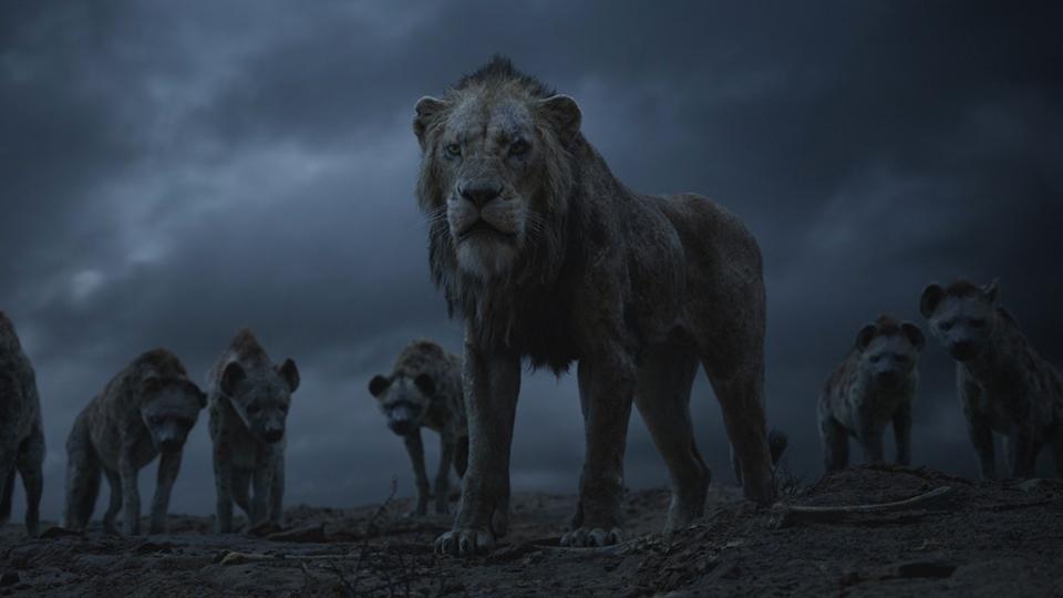 Scar The Lion King