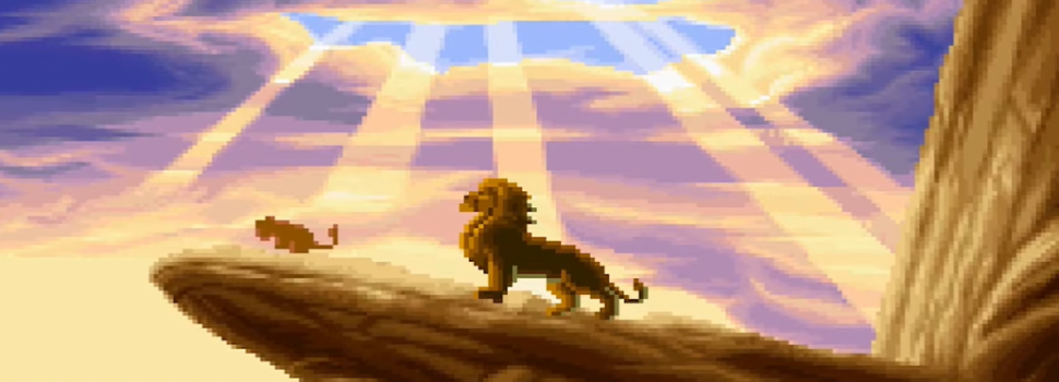 Lion King game