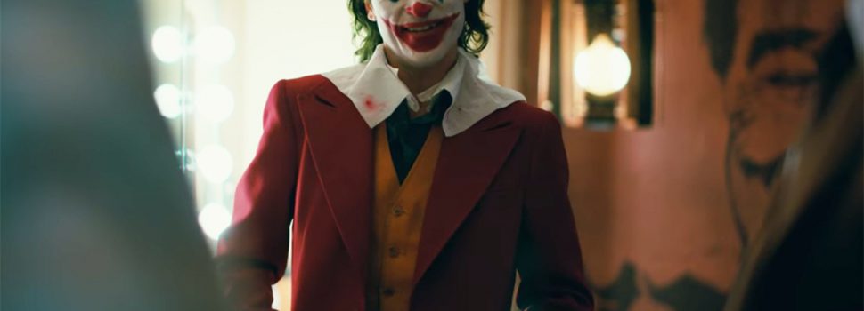 Trailer van Joker
