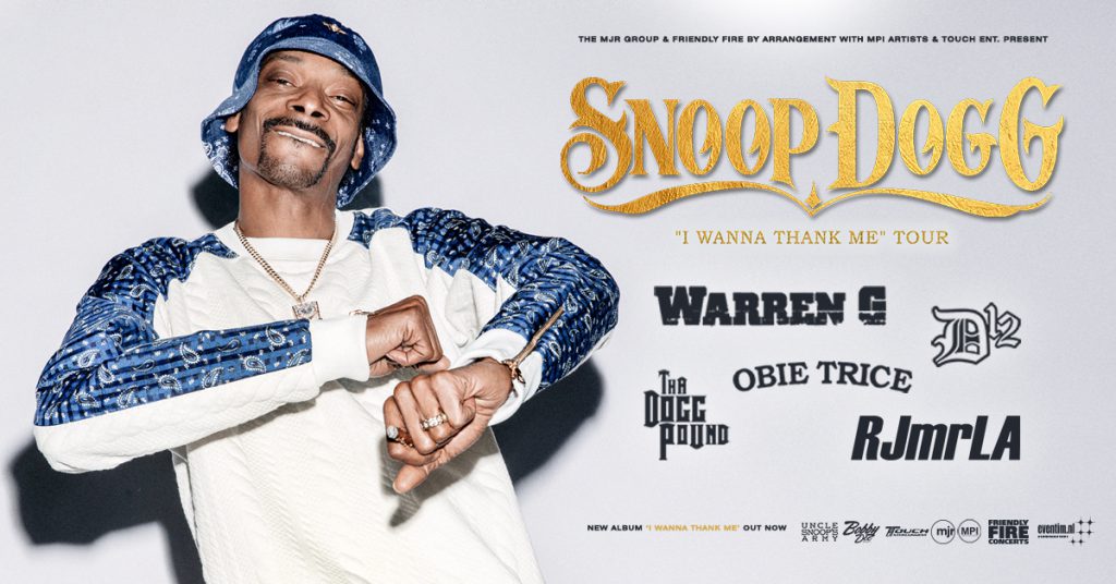 Snoop 'Doggy' Dogg