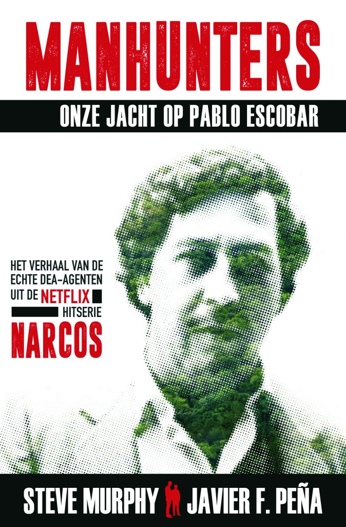 Manhunters - Onze jacht op Pablo Escobar