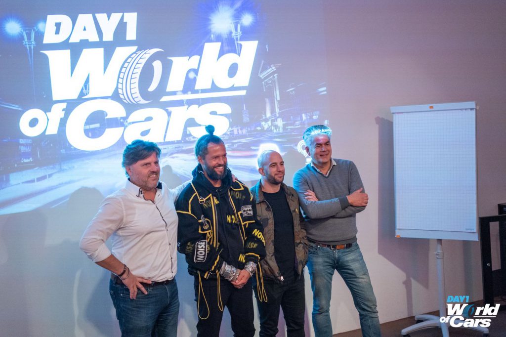 Day1 World of Cars