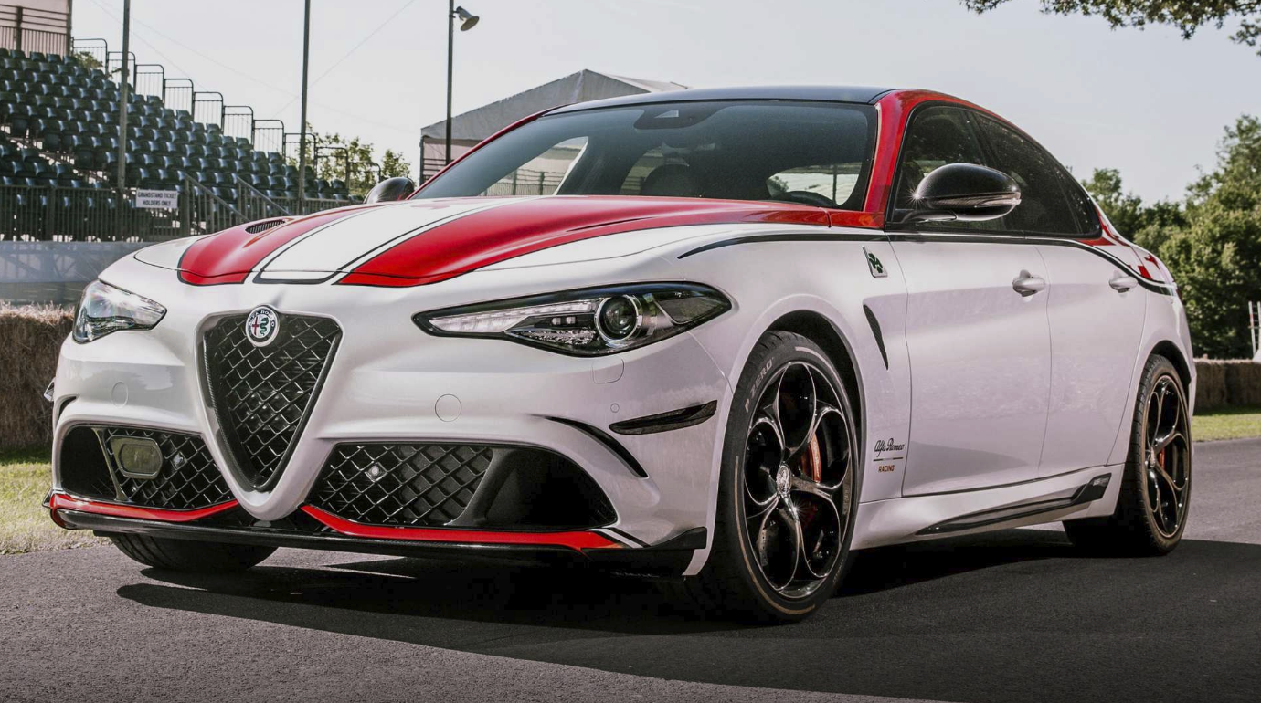 Komt Alfa Romeo deze zomer met een nog dikkere Giulia GTA? - FHM