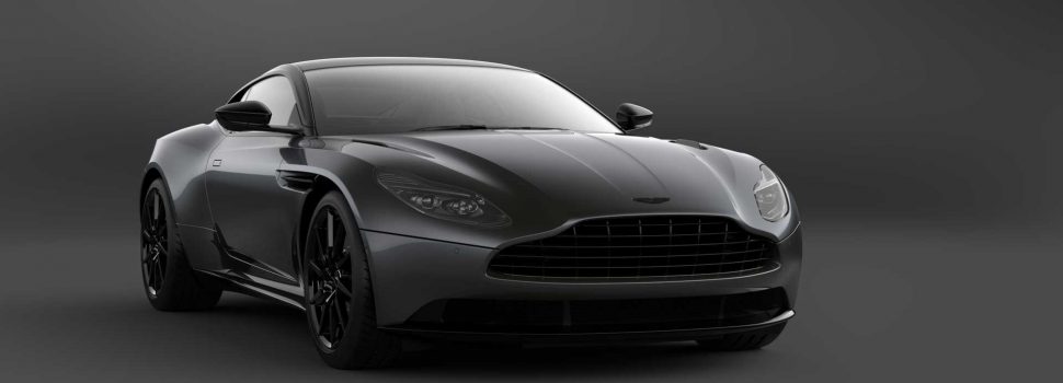 Aston Martin Shadow