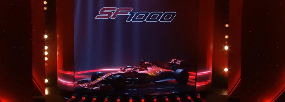 Ferrari FS1000