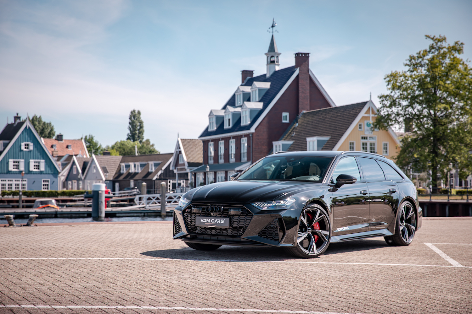 Audi RS6 Sylvana IJsselmuiden Day1 x FHM