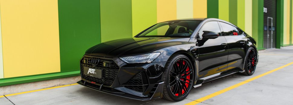 Audi RS7-R ABT Tuning