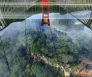 langste glazen brug ter wereld china