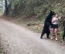 zwarte beer selfie mexico