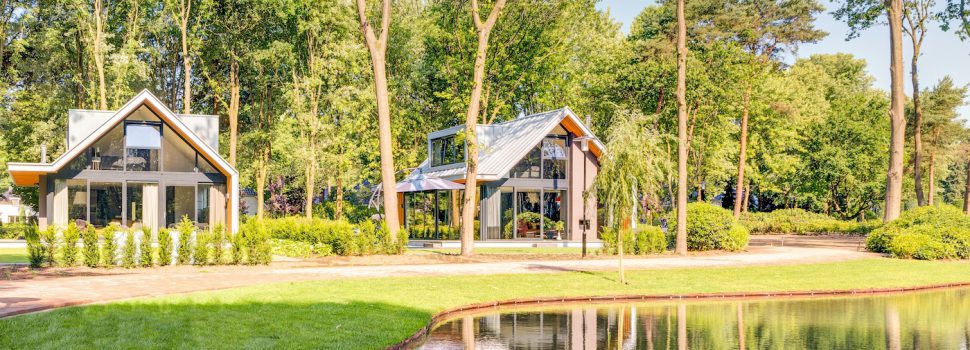 mooiste vakantieparken in Nederland