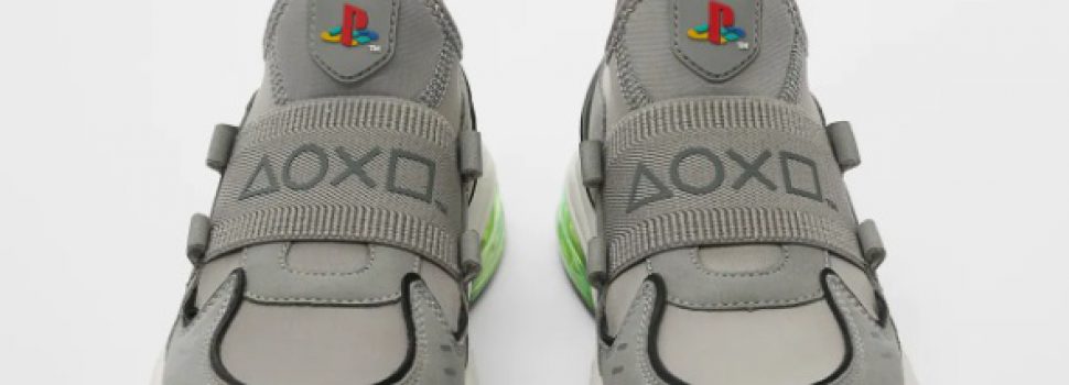 PlayStation sneakers