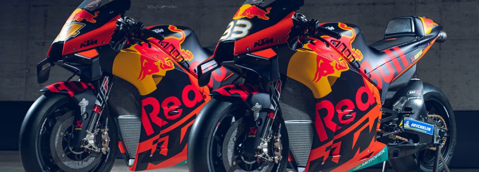 MotoGP motor Red Bull KTM te koop