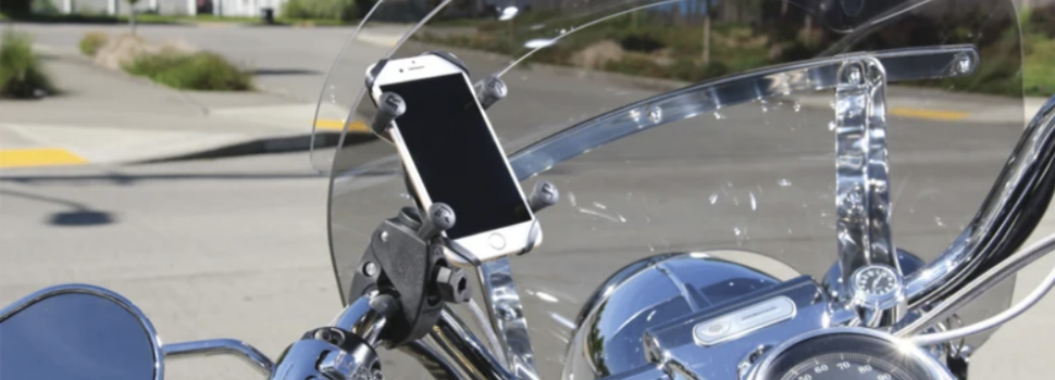 gadgets voor motorrijder
