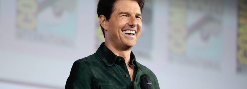 Tom Cruise ruimte