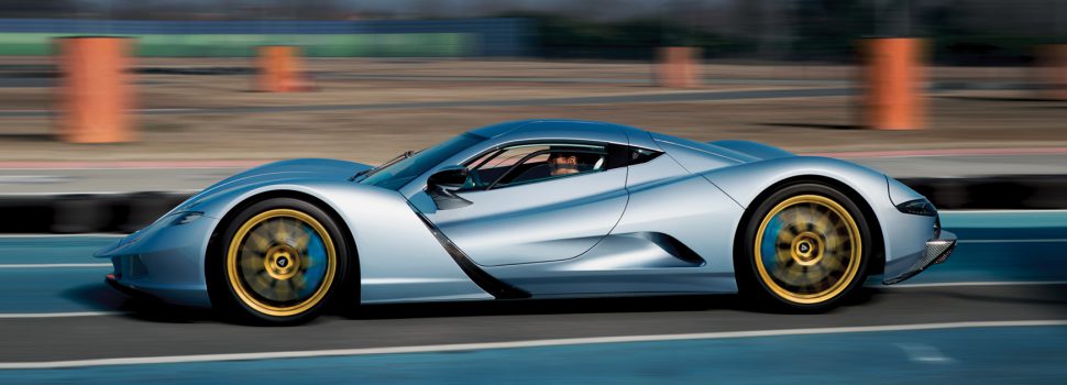 Aspark Owl is de snelste auto ter wereld en jij kan hem nu kopen - FHM