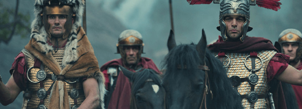 Barbarians: Netflix onthuld brute oorlogsserie over de Germanen