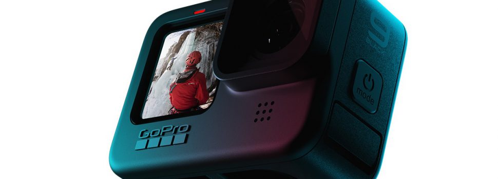 De GoPro Hero 9 is de nieuwe koning onder de actioncams