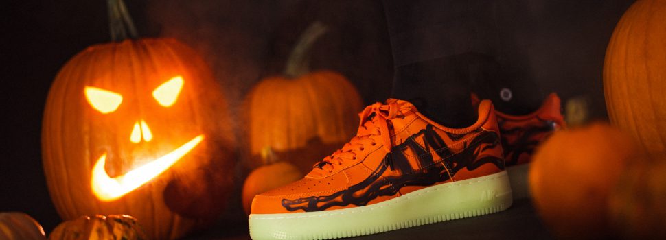 Sneakers Halloween