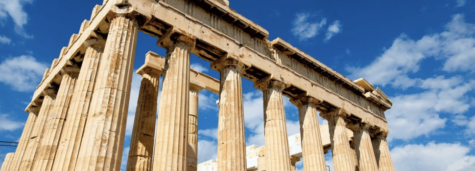 25 foto’s die bewijzen dat je naar Griekenland moet