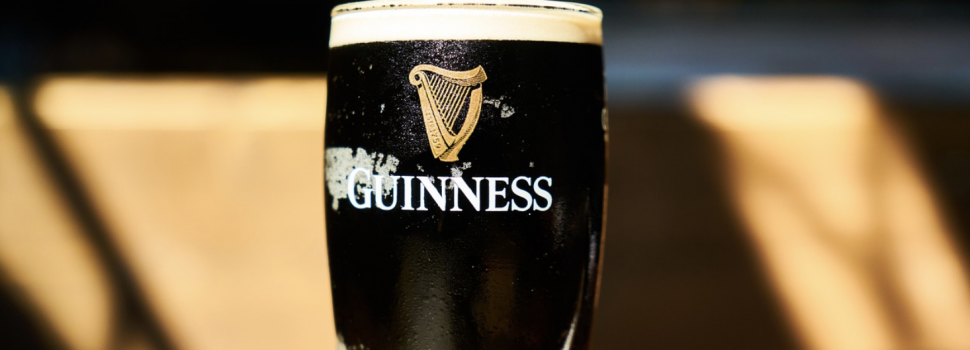 Nooit meer een kater met dit nieuwe biertje van Guinness