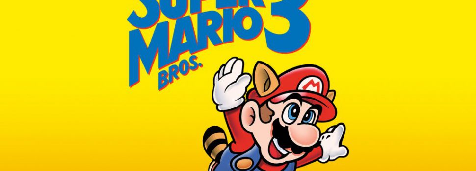 Dit Super Mario Bros. 3 is de duurste game die ooit geveild is