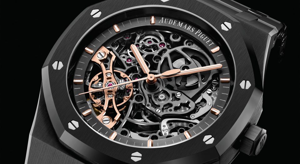 Implementeren Machtigen Sinis Audemars Piguet lanceert dit gruwelijk dikke Royal Oak horloge - FHM