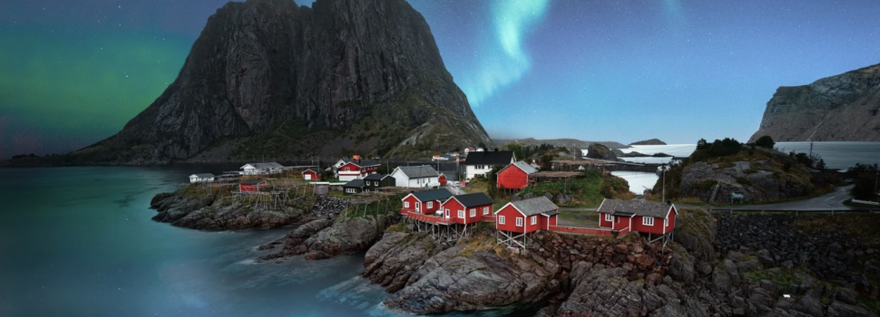 25 foto’s die bewijzen dat je naar Noorwegen moet