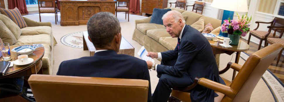foto Oval Office Joe Biden