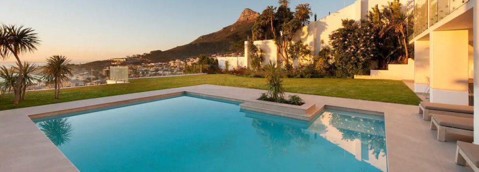 luxe Zuid-Afrikaanse villa