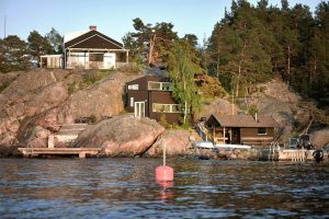 Airbnb Scandinavië