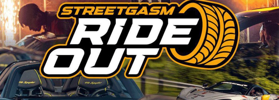 StreetGasm Ride Out
