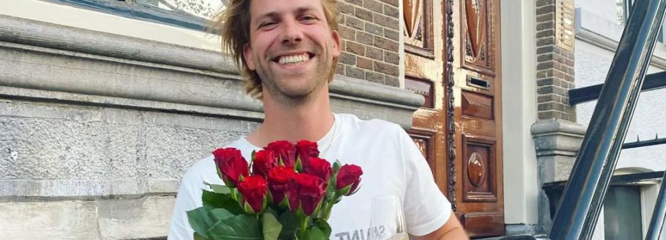 De nieuwe Bachelor is Thomas van der Vlugt