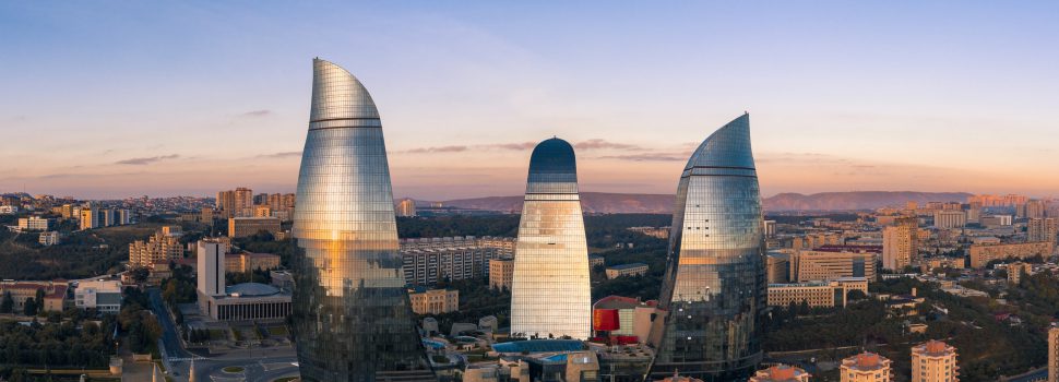 25 foto's die bewijzen dat je naar Azerbeidzjan moet