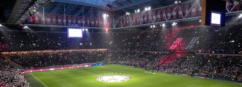 Voorbeschouwing: Ajax - Dortmund