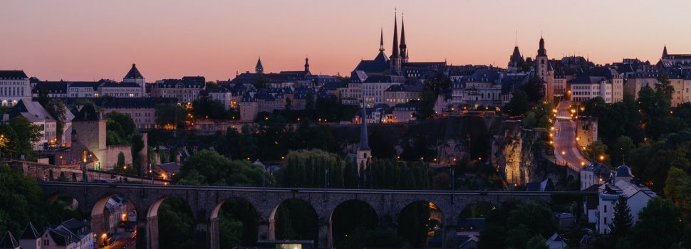 25 foto’s die bewijzen dat je naar Luxemburg moet