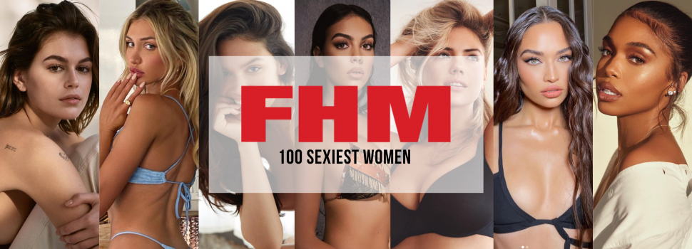 FHM 100 Sexiest Women