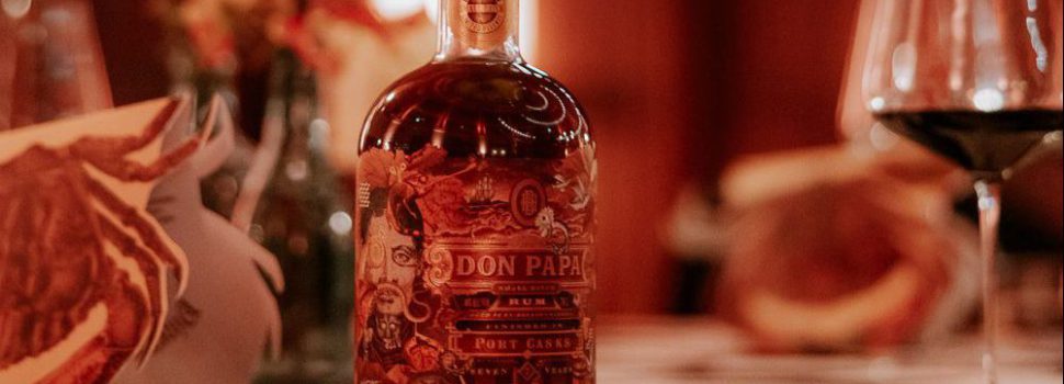 Don Papa lanceert voortreffelijke Limited Edition Port Cask Rum