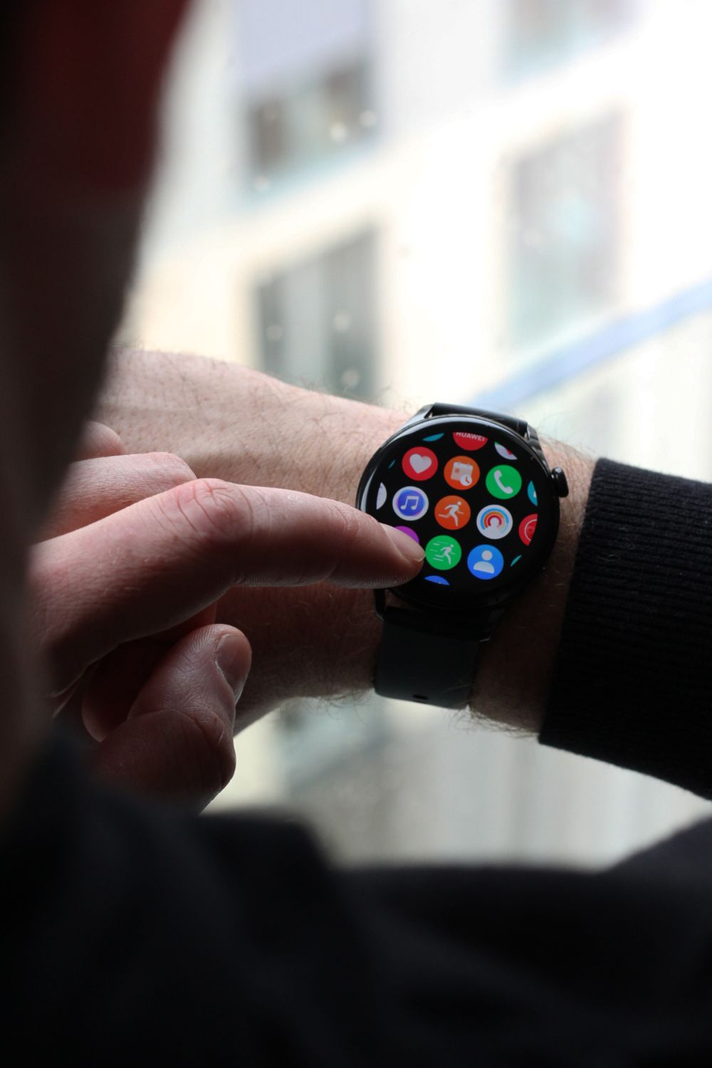 Huawei Watch 3 is het multifunctionele nieuwe pareltje voor om je pols