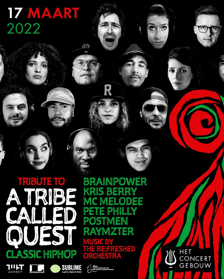 Trible Called Quest
