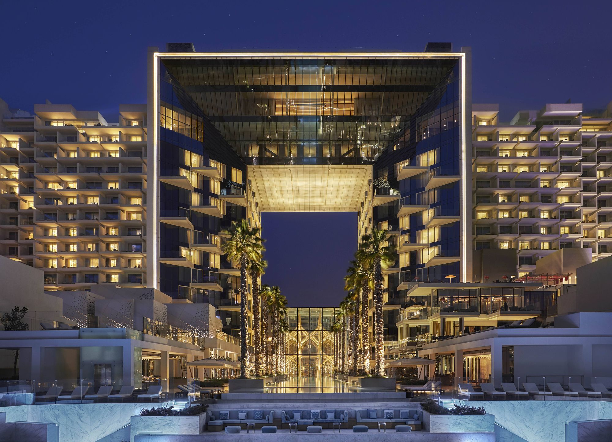 FIVE Hotels and Resorts Dubai