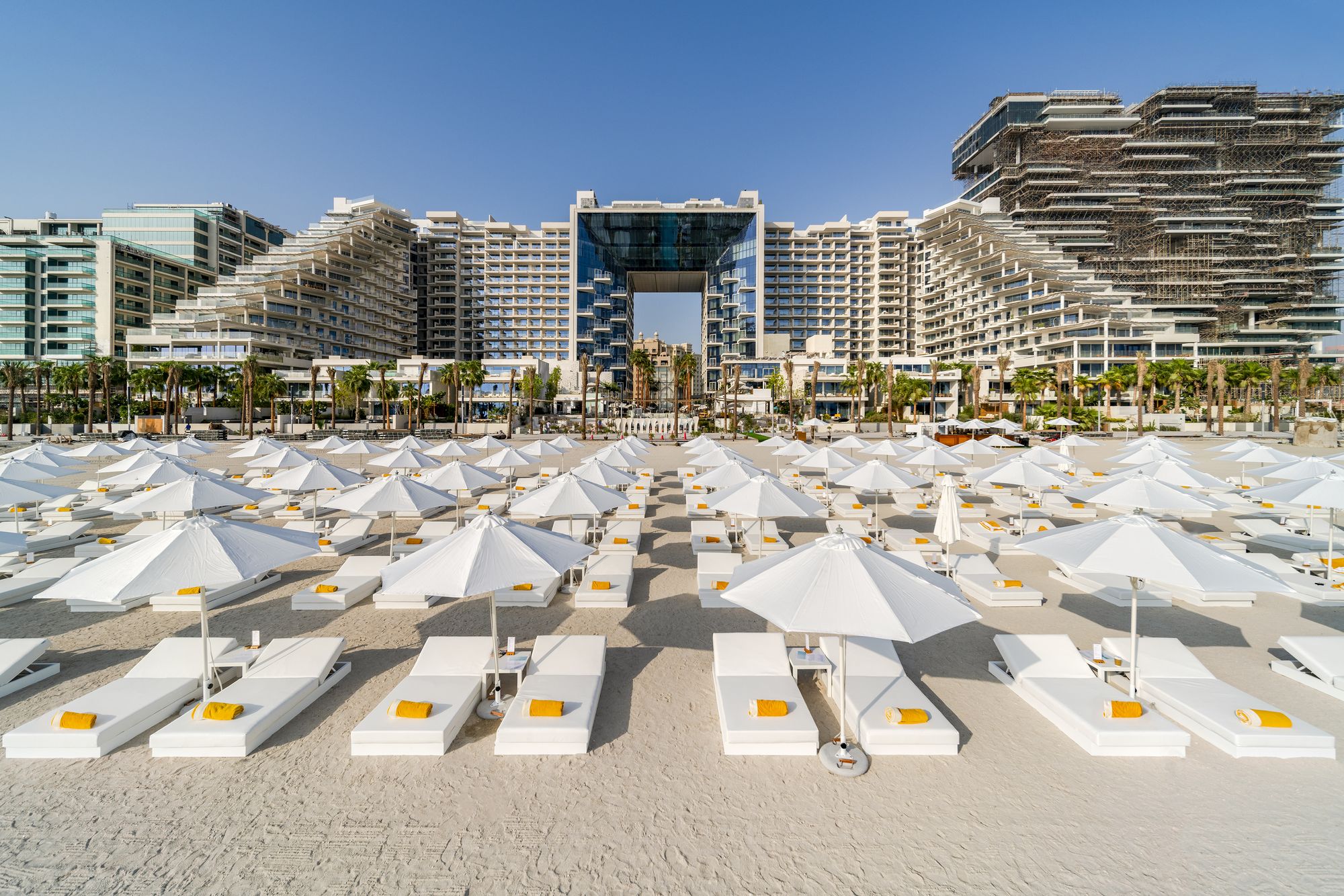 FIVE Hotels and Resorts Dubai