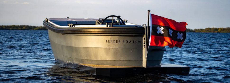 LEKKER Boats