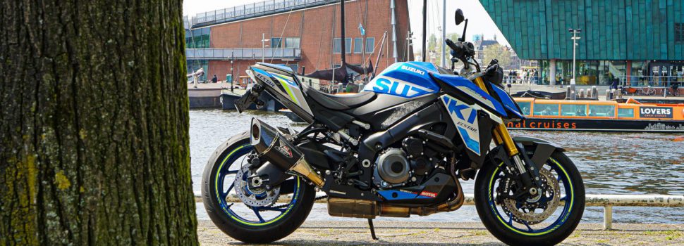 Suzuki GSX-S1000 MotoGP Edition