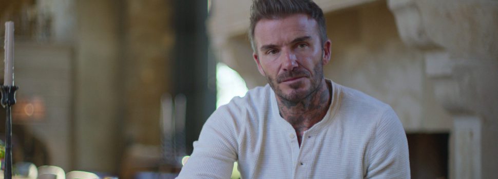 Netflix dropt trailer David Beckham